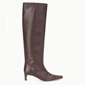 🆕 Staud Wally Boot in Espresso Size 38